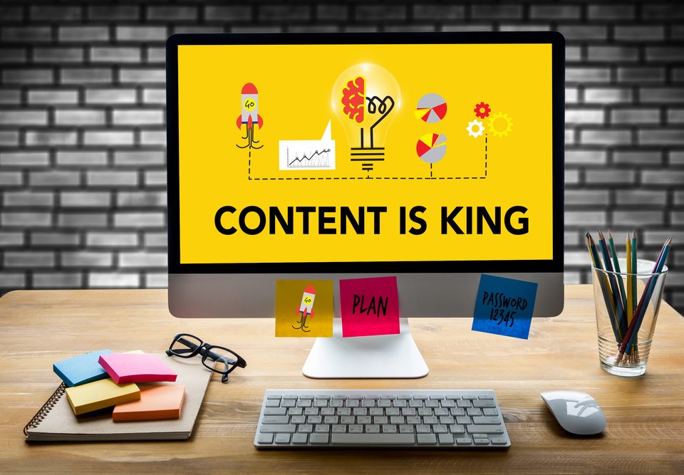 Why Writing Quality Content Matters to Search Engines - KISS PR Dallas Digital Marketing Company