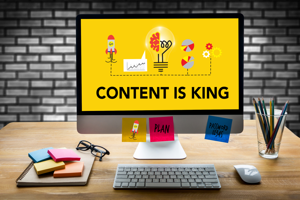 Why Writing Quality Content Matters to Search Engines - KISS PR Dallas Digital Marketing Company