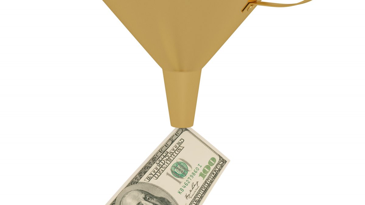Profit funnel for lawyers