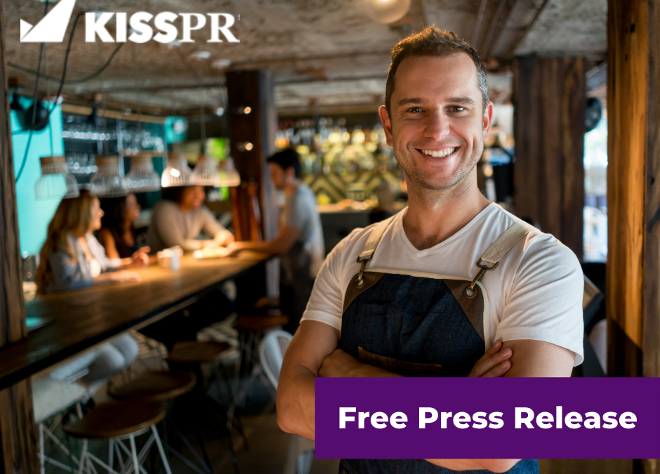 KISS PR Brand Story celebrates Small Business Saturday – Offers a free webinar on using press releases for marketing.