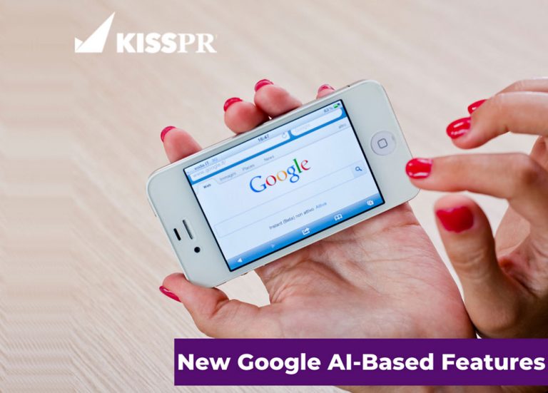 What Can you Learn About Google New AI-Based Features