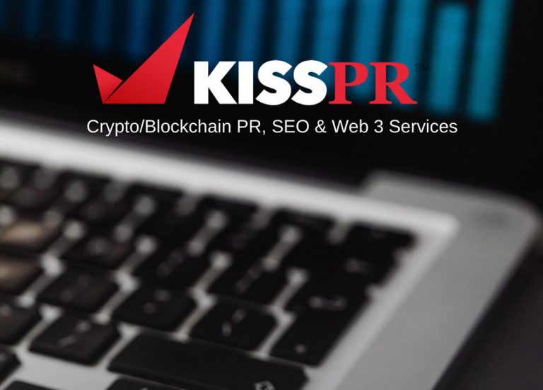 KISS PR Brand Story Now Offers Press Release Distribution for Crypto, NFT, and Defi companies